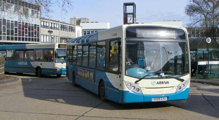 Arriva the Shires Alexander Dennis Enviro300 3562